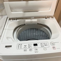 洗濯機4.5kgの画像