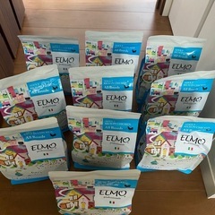 ドッグフード(elmo)
