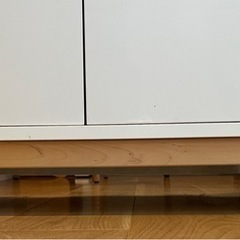 [値下げ] 中古キャビネット IKEA EKET 2つの画像