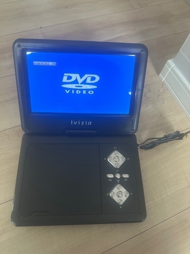 DVDプレーヤ