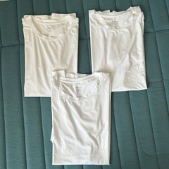 メンズ
エアリズムM3枚（新品）の画像