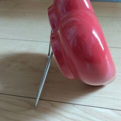 ハート型 花器の画像