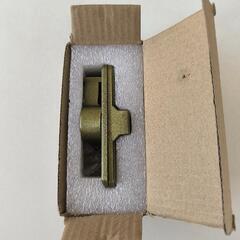 未使用品 ドアバックル 扉留め金具 90度回転 フリップラッチドアロックDIYの画像