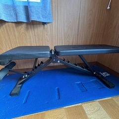 ベンチプレス➕ダンベル