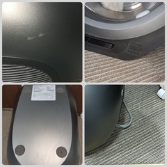[F1870]  モルス　2022年製　タンブル乾燥機　小型乾燥機  Morus Zero 外形寸法　幅415㎜  奥行き528㎜  高さ489㎜の画像