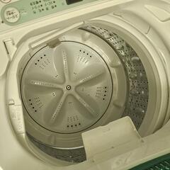 洗濯機の画像