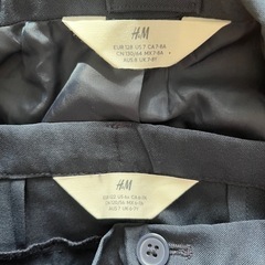 子ども用スーツ  H＆Mの画像
