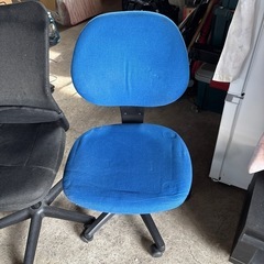 事務用椅子３点の画像