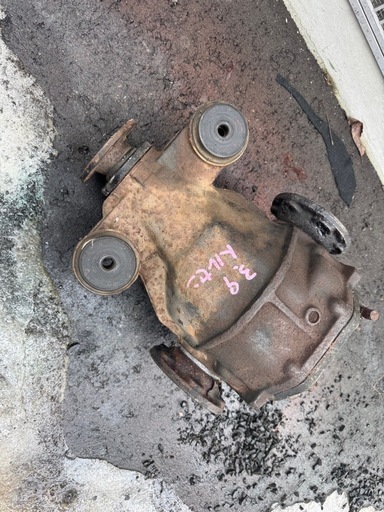 JZX100 トルセンデフ　一式