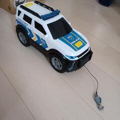大型パトカー