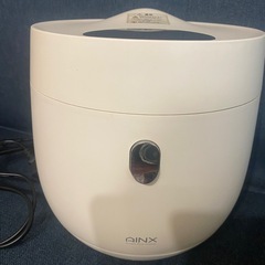 お受け渡し者様決定！新生活お値下げ！AINX 糖質カット炊飯器 ...