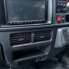 サンバーバン　ディアス　LE-TV1 2WD　AT　Bluetoothナビの画像