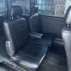 サンバーバン　ディアス　LE-TV1 2WD　AT　Bluetoothナビの画像