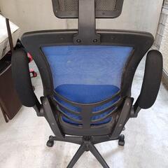 ハイバックチェアーの画像