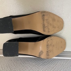 ヒール　パンプスの画像