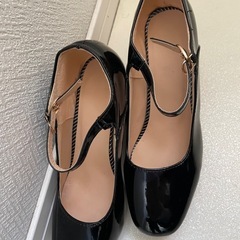 ヒール　パンプスの画像