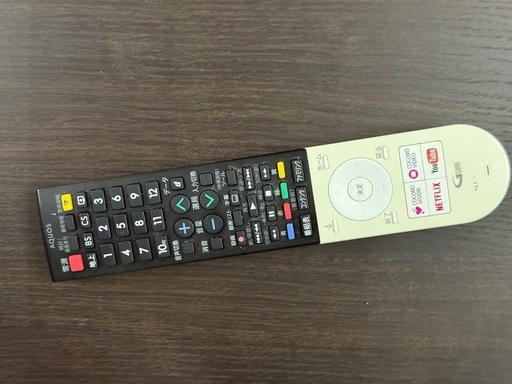 シャープ 50インチ　テレビ　LC-50US5