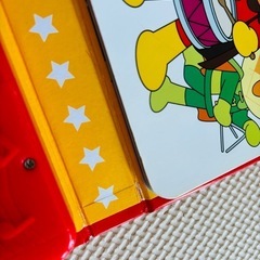 アンパンマン音のなる絵本の画像