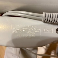 ヘアドライヤー
の画像