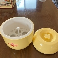 温泉たまご器の画像