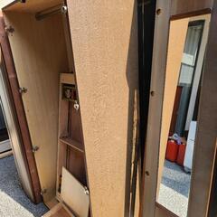 クローゼットの画像