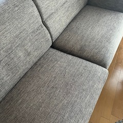 3人掛けソファー
