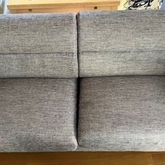 3人掛けソファー
の画像