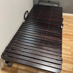 シングルヘッド　折り畳み式