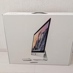 27インチiMac VESAマウンタモデル/CTOモデル 27インチiMac VESAマウンタモデル/CTOモデル