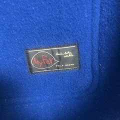 CHILD WOMAN ダッフルコートの画像