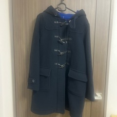 CHILD WOMAN ダッフルコート