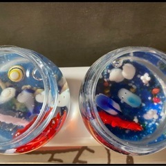 お得です！　キャンドルセット　インテリア　鑑賞用　ハンドメイドの画像