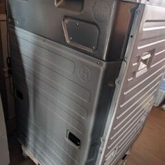 【上位機種、据付無料？】パナソニックドラム式洗濯乾燥機　NA-LX127AL WHITE 2021年製の画像