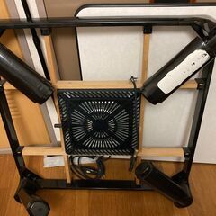カジュアルこたつ　HFL-75B　机・テーブルの画像