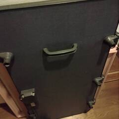 ズボンプレッサー差し上げます。