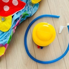 プール　マッシュルーム　ベビー　の画像