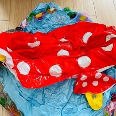 プール　マッシュルーム　ベビー　の画像