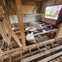 格安！内装解体 リフォーム