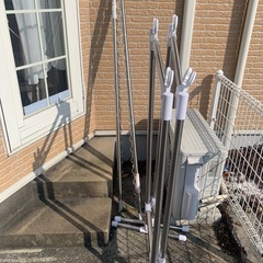 物干し　スタンドの画像