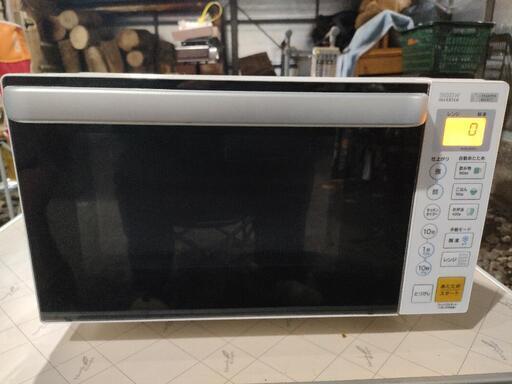 美品　電子レンジ　YAMADA SELECT