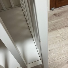 ベビーベッド（石崎家具）の画像