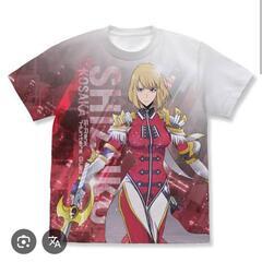 向坂雫 フルグラフィックTシャツ [アニメ『俺だけレベルアップな...