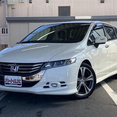 【自社ローン】オデッセイ 2.4Absolute 後期型　☆彡オンライン商談OKの画像