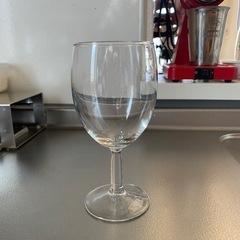 【お譲りします】ワイングラス