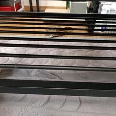 【購入様決定しました】状態良好！ニトリ　ネット限定品　ヴィンテージ風　センターテーブルの画像