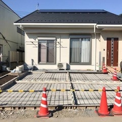 格安！ コンクリート打設 施工