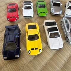 ミニカー・チョロQの画像