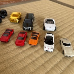 ミニカー・チョロQの画像
