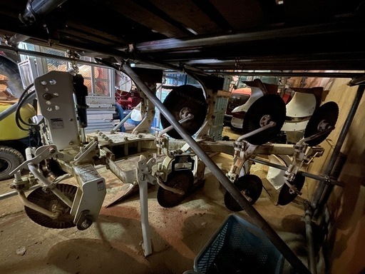 スガノ　プラウ