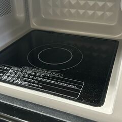 Haier/ハイアール ヘルツフリー電子レンジ 2021年製 JM-FH18G 調理機器 札幌 東区